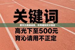 爱尔兰遭遇连败，形势堪忧积分落后