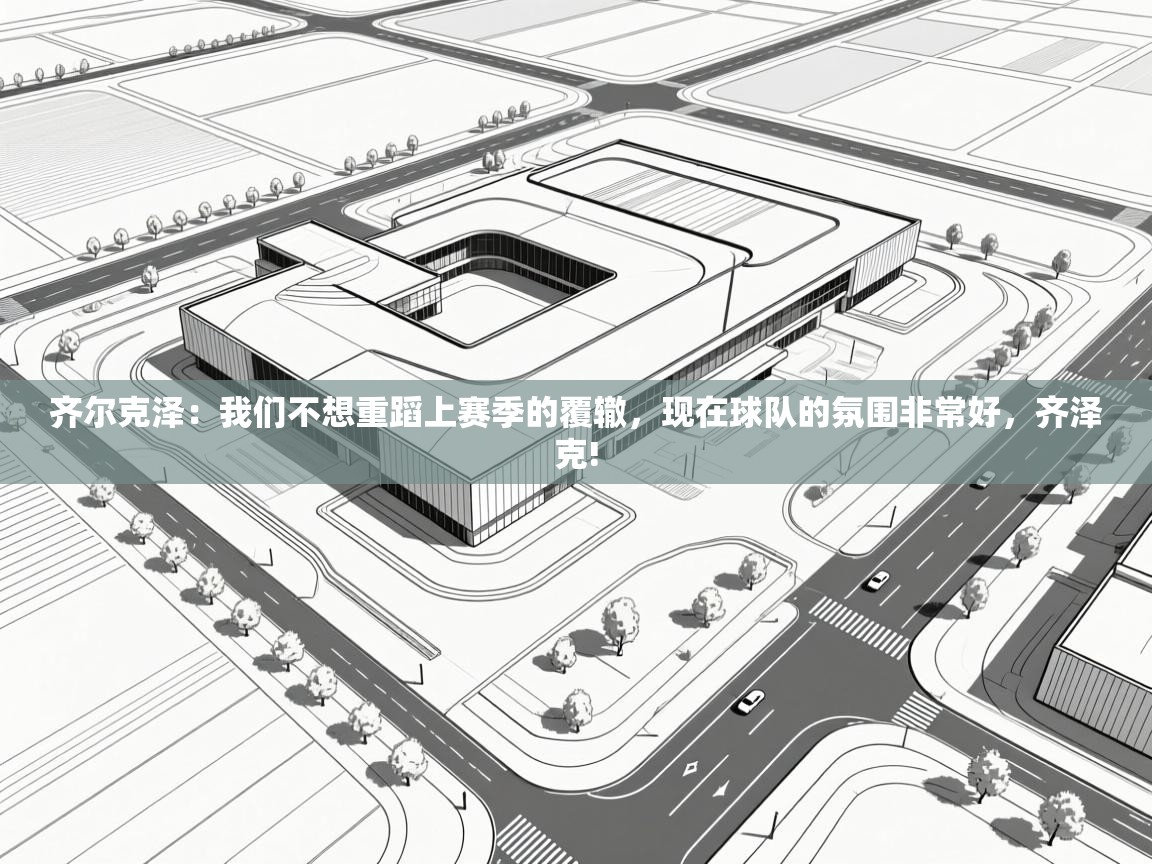 齐尔克泽:我们不想重蹈上赛季的覆辙,现在球队的氛围非常好,齐泽克! 第1张