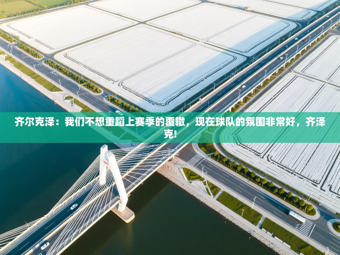 齐尔克泽:我们不想重蹈上赛季的覆辙,现在球队的氛围非常好,齐泽克! 第2张