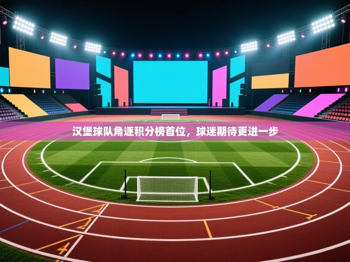 汉堡球队角逐积分榜首位,球迷期待更进一步 第1张